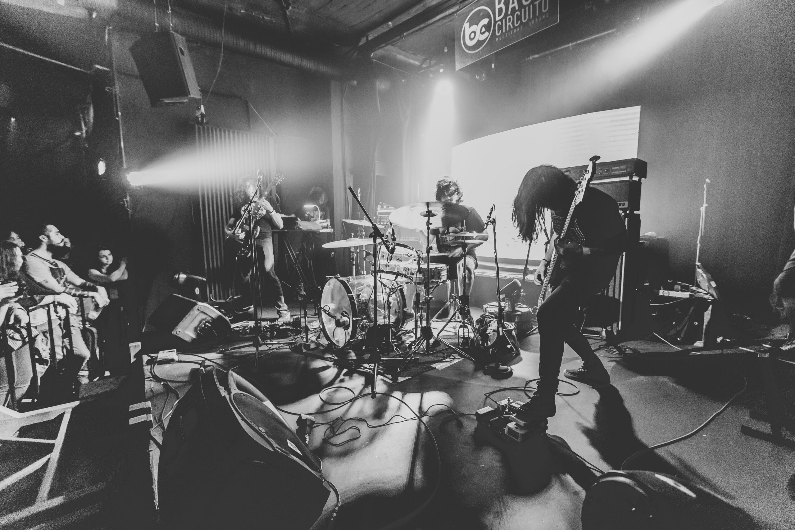 Vinnum Sabbathi live photo