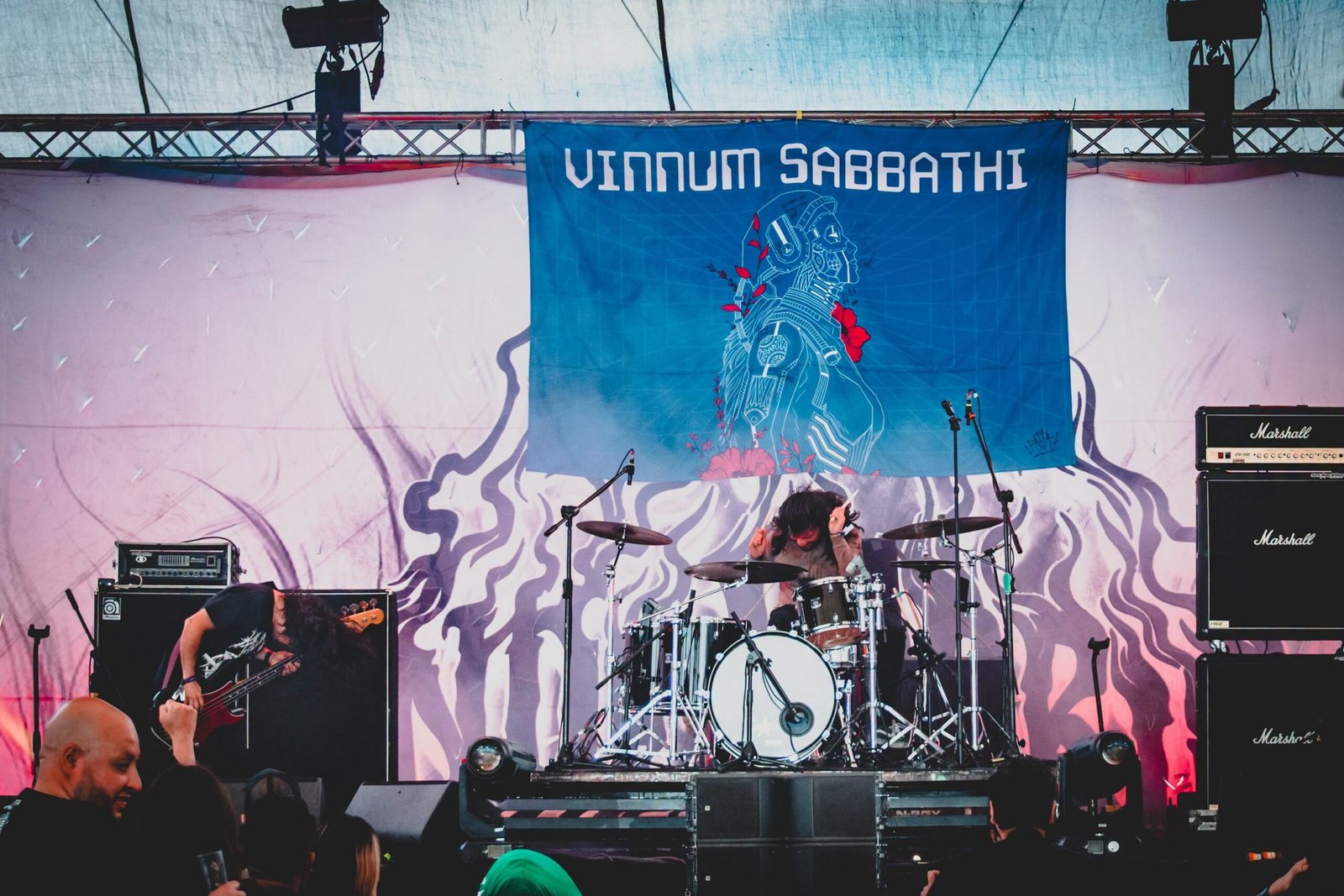Vinnum Sabbathi en Candelabrum — fotografía 2 por Paola Baltazar