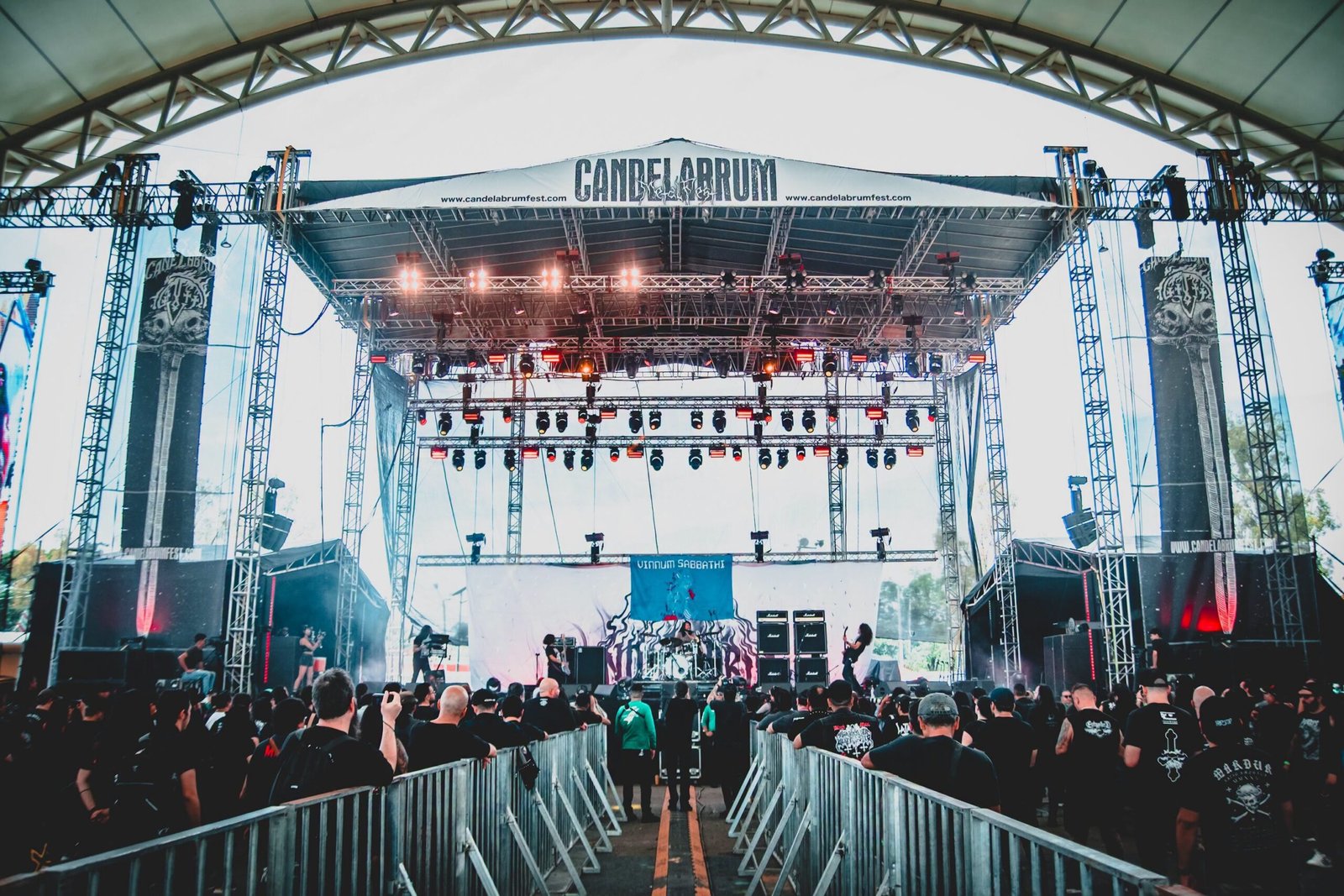 Vinnum Sabbathi en Candelabrum — fotografía 5 por Paola Baltazar