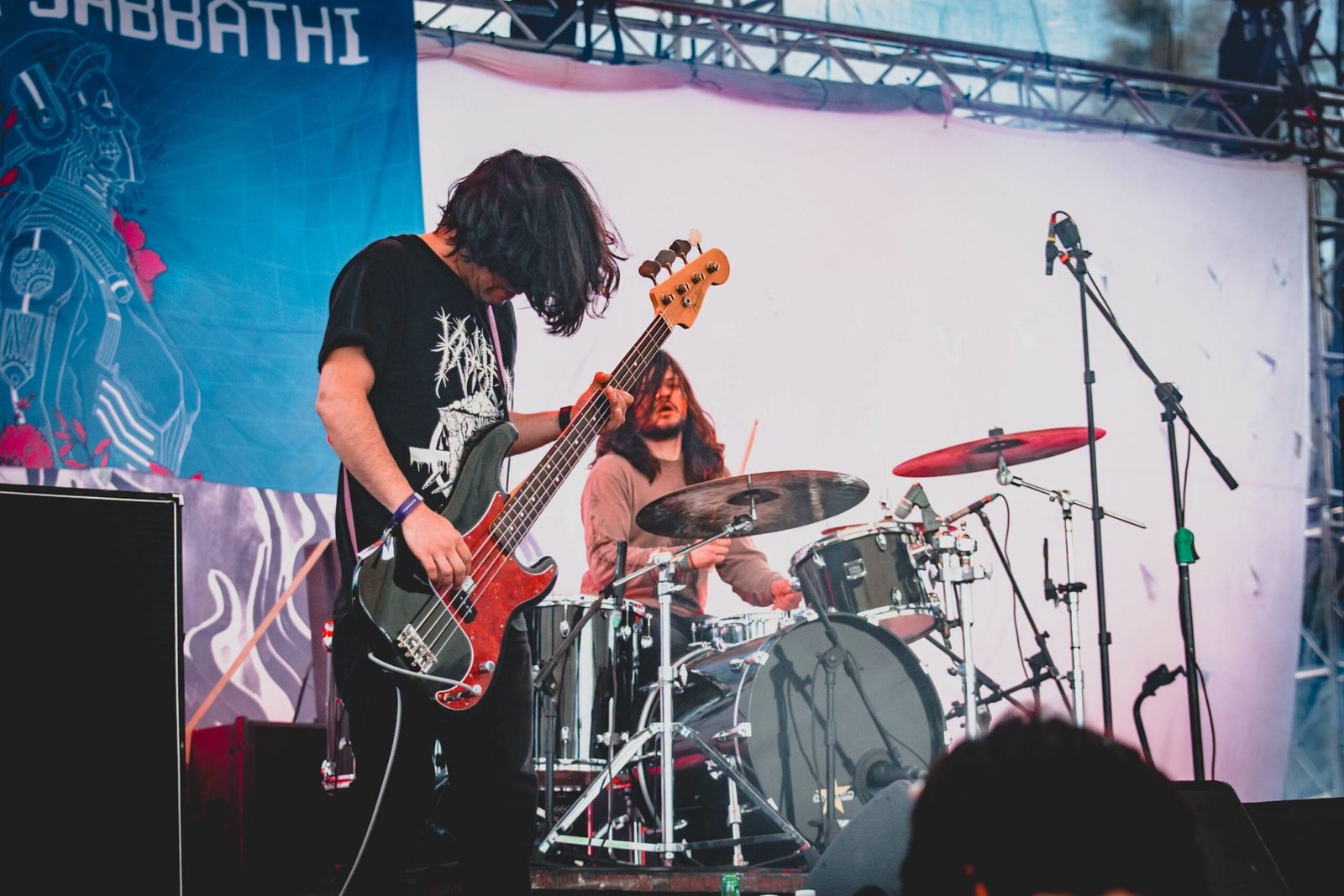 Vinnum Sabbathi en Candelabrum — fotografía 6 por Paola Baltazar