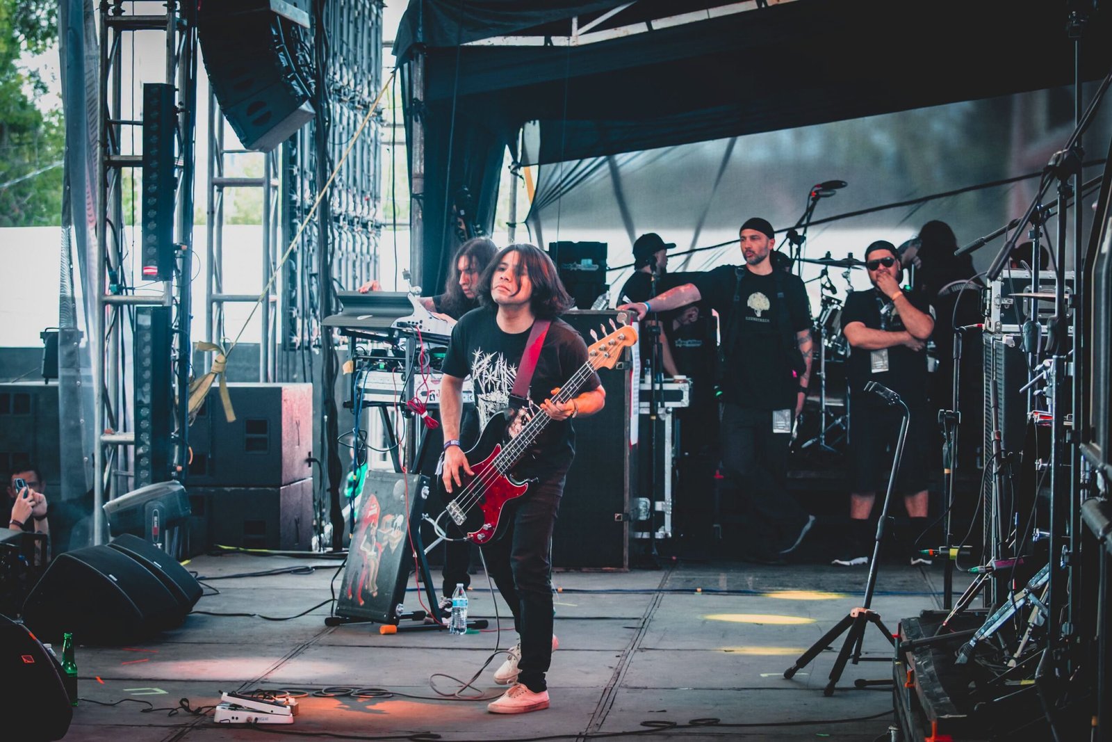 Vinnum Sabbathi en Candelabrum — fotografía 7 por Paola Baltazar
